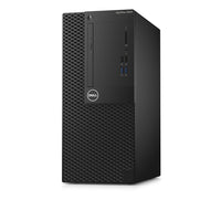 Dell - Tour OPTIPLEX 3050 remise à neuf, Intel Core i7-6700 3,4 GHz, 16 Go de RAM, SSD 1 To, Windows 10 Pro-Processeur Intel Core i7-6700 à 3,4 GHz