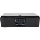 Targus - Station d'accueil de voyage DSU100BT USB 3.0/USB C-Port Gigabit Ethernet pour un accès à Ethernet sécurisé et à vitesse filaire