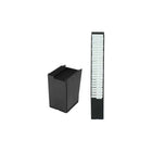 Petit porte-cartes Acroprint 25 pochettes (81-0120-000)-Utilisez le support de cartes de pointage pour organiser jusqu'à 25 cartes de pointage de 7,25" de haut x 3,375" de large