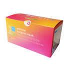 Aurelia - Masques facial procédural avec boucles auriculaires - 3 Plis - ASTM Niveau 3 - paquet de 50-Pour usage médical