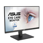 ASUS - Moniteur de soins oculaires FHD 27 po - VA27EQSB-Resolution d'ecran : 1920 x 1080