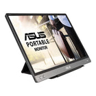 ASUS Zenscreen MB14AC - Moniteur portable 14 PO, USB, FULL HD, IPS-Détecte automatiquement son orientation et passe du mode paysage au mode portrait