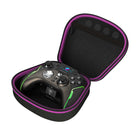 Turtle Beach - Stealth Ultra manette pour Xbox/PC - Noir-Système breveté pour l'affichage intégré des notifications de réseaux sociaux : Depuis votre téléphone, affichez des notifications de vos réseaux sociaux préférés sur le tableau de bord du Command Display pour rester informé pendant que vous jouez.