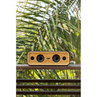 House of Marley - Haut-parleur Bluetooth portable Get Together 2 - Noir-Gamme de connectivité: 100 pieds