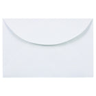 JAM Paper - 3Drug Mini Enveloppes - 2,3125 x 3,625 - Blanc - Paquet de 100-Couleur blanche