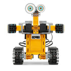 UBTECH – Trousse Robot Jimu TankBot interactive, système de construction modulaire robotique (JR0604)-Système de construction modulaire robotique interactif pour enfants âgés de plus de 8 ans
