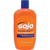 Gojo – Nettoyant Natural Orange pour les mains, JA330-Quantité/paquet : 12