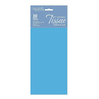 MillBrook Studio - Papier de soie, bleu du Pacifique, paq./12 (93016)-Papier de soie