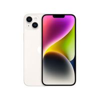 Apple - iPhone 14 Plus 6.7 po ecran Liquid Retina XDR, 256 Go, Comète, Bell et Virgin Plus-Écran Super Retina XDR de 6,7 po