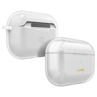 LAUT CRYSTAL-X pour AirPods Pro - Cristal-Compatible avec les AirPod Pro