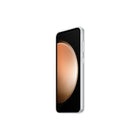 Samsung - S23 FE Étui transparent - Transparent-Dimensions : 3,15 po (L) x 6,28 po (l) x 0,47 po (H)