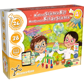Science4You - Premier Kit de Chimie pour Enfants