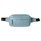 Nicci - Sac banane avec sangle web - Poudre bleue-Sac de ceinture
