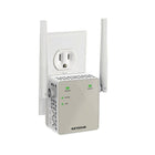 NETGEAR – Prolongateur de portée WiFi AC1200 de la gamme Essentials (EX6120-100CNS)-Prolongateur de portée WiFi