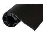Mat Tech - Tuff Spun, tapis ergonomique, 2' x 3', surface granuleux, noir-2' x 3'