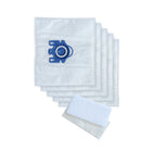 Advantage - Sacs d'aspirateur 5pk+2 - Convient aux aspirateurs Miele utilisant le sac FJM-Miele FJM 5 pack+2 Repacement filter bag combo