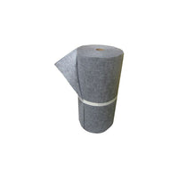 SPC – Tapis absorbant Sir aiguilleté, 36 po x 150 pi, 45 gal/balle (SIR36150)-Type de déversement : universel