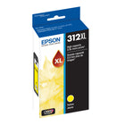 Epson - Cartouche d'encre T312XL420 Claria Photo HD - Grande capacité - Jaune-Les photos d'archives durent plus de 200 ans dans un album