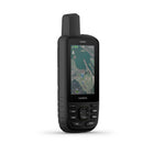 Garmin - GPSMAP 67 Systeme de navigation GPS portable-Grand ecran couleur lisible en plein soleil de 3 po pour une visualisation facile