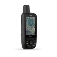 Garmin - GPSMAP 67 Systeme de navigation GPS portable-Grand ecran couleur lisible en plein soleil de 3 po pour une visualisation facile