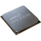 AMD Ryzen 9 5950X 4e génération - Processeur d'ordinateur de bureau déverrouillé 32 fils, sans refroidisseur-Fréquence d’horloge, vitesse, taux de surcadençage et nombre de fils du processeur : Fréquence d’horloge de base 3,4 GHz, vitesse d’horloge maximale 4,9 GHz, 32 fils