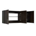 Prepac Élite De La Paroi De L'Armoire, Machine À Expresso (EEW-5424)-3 étagères réglables