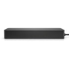 HP - Concentrateur multiport USB-C universel-Ce hub petit mais puissant prend en charge les connexions HDMI 2.0 et Display 1.2 pour une résolution de qualité supérieure à 4K.
