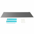 StarTech - 34 po Filtre de Confidentialité Écrans PC Ultra-Larges - Filtre Réduction Lumière Bleue - Ratio 21:9-DURABLE ET FACILE À NETTOYER : les deux options de fixation du filtre de confindentialité durable s'adaptent à différents cadres de moniteur pour protéger l'écran contre les rayures, les traces de doigts et la poussière