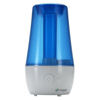 PureGuardian – Humidificateur de table 70 heures à vapeur froide H965AR, avec plateau d'aromathérapie-Plateau d'aromathérapie à l'arrière de l'appareil pour vos huiles essentielles préférées