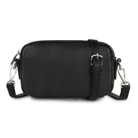 Bugatti - Femme Opera Sac bandouliere, Noir-sac bandouliere