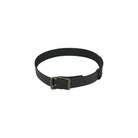 Ceinture porte-outils, ceinture seulement, Noir, Cuir, 32-40"-1