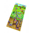 Beleduc - Puzzle de Sol "Découvrez la Prairie Fleurie"-4
