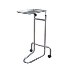 Drive Medical - Support pour instruments Mayo, deux montants-Chrome, acier