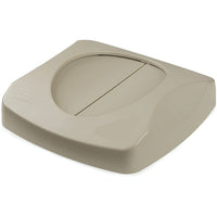 Untouchable â€“ Contenants, dimensions 16 long. x 16 larg. x 4 haut (po), 2/paquet-Dimensions : 16 long. x 16 larg. x 4 haut. (po)