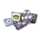 Avery - Tissu en coton imprimable, blanc-2