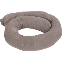 Zenith Safety - Remblais Tubulaires Absorbants, Universel, Absorption 65 Gal., 3po La X 4' Lo, Pqt De 40, paquet de 40-Absorption/pqt 65 gal.