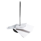 Futech - RHS001 Porte-reçus de comptoir   -Taille: 6-1 / 4 "H, Taille de la base - 3-1 / 4 "de diamètre