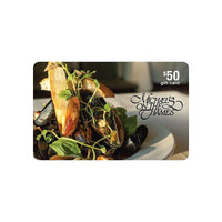 Michael's On The Thames – Carte-cadeau de 50 $-Peut être échangée en restaurant. Conservez votre reçu comme preuve. Protégez la carte comme de l'argent comptant. Ne peut être remplacée si perdue ou volée. Non remboursable. Aucune valeur monétaire. Émise par Samba Days Experience Group Ltd. 1.888.987.2622. Pour vérifier le solde restant, visitez www.sambadays.com/local. La carte n'expire pas. 