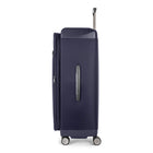 Bugatti -  Nashville -Bagage hybride rigide/souple  de 30 po - Marine-Poignée télescopique