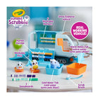Crayola - Explorateur des neiges Scribble Scrubbie-8