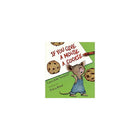 Harper Collins If You Give A Mouse A Cookie Big Book Par Laura Joffe Numeroff, Grade préscolaire-2-Laura Numeroff, illustrations Felicia Bond