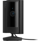 Ring - Caméra de sécurité intérieure enfichable 1080p avec cache de confidentialité - Noir-Stockez les images capturées de votre caméra dans le cloud jusqu'à 180 jours
