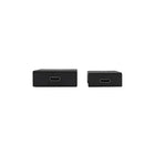 StarTech  Extenseur HDMI par câble cat.5e/6 avec alimentation par câble, 330 pi/100 m-Installation à moindres coûts grâce à cet extenseur HDMI par câble Ethernet cat.5/6 non exclusif