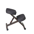 Work Smart - Chaise appui-genoux ergonomique avec mousse mémoire-Chaise appui-genoux de conception ergonomique