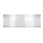 Kit d'accessoires pour fenêtre Poly T pour climatiseur - 21.3'' x 34''-Kit d'accessoires pour fenêtre