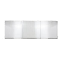 Kit d'accessoires pour fenêtre Poly T pour climatiseur - 21.3'' x 34''-Kit d'accessoires pour fenêtre