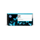 Cartouche d'encre HP 747 DesignJet grise, 300 mL-Gris