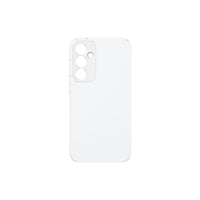 Samsung - S23 FE Étui transparent - Transparent-Couleur : Transparent