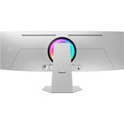 Samsung - Moniteur de jeu intelligent incurvé Odyssey OLED G95SC DQHD Neo Quantum Pro 0,03 ms 240 Hz de 49 po-Rapport d'aspect de l'écran 32:9