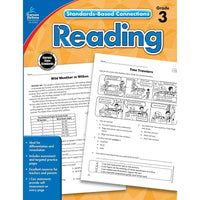 Livre numérique : Carson Dellosa - Reading, 104660-EB, 3e année-Vous recevrez deux courriels : le premier confirmant la totalité de votre commande et le second comportant un lien de téléchargement. Vous pourrez utiliser le lien de téléchargement immédiatement ou plus tard, comme vous le voulez.
